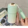 316 Stainless Steel Insulated Travel Mug - Double-Layer Coffee Cup for Men and Women