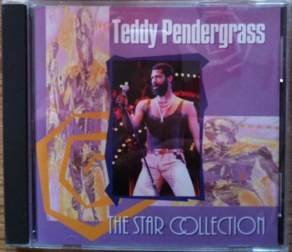 

CD TEDDY PENDERGRASS - Star Collection STCD1004 DISKY 1993 Netherland Rock Used