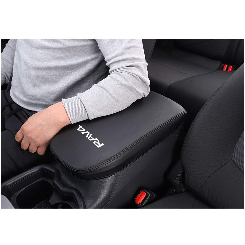 LEXLEYS Toyota RAV4 (PHV) XA50 Series Exclusive Design Console Box Cover, Armrest Box, Accessories,