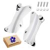 4 Point Docking Hardware Kit Motorcycles Parts Detachable For Harley Touring Road King Street Glide FLHXS FLTRXS FLTRX 2014-UP