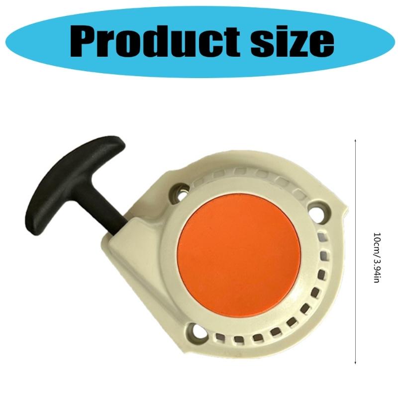 41491904001 4149 190 4001 Recoil Starter Rewind Starter for FS94R Lawn Trimmer Cutter Replacement Part Maintenance
