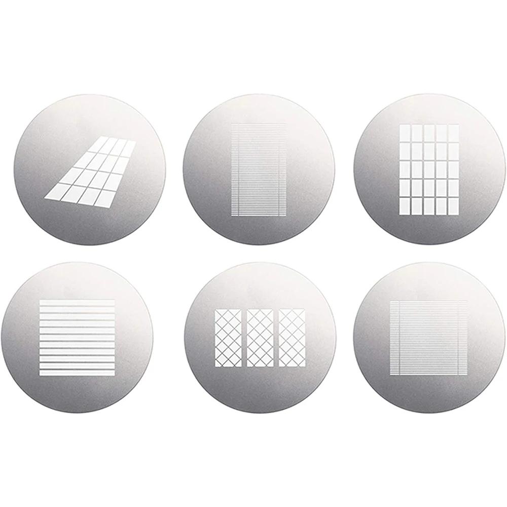 

Godox Gobo Set SA-09 001 002 003 004 Комплект для SA17 SA-P S30 S60 SL150II VL150 VL200 VL300 SL200II Регулируемый светильник Bowens Mount