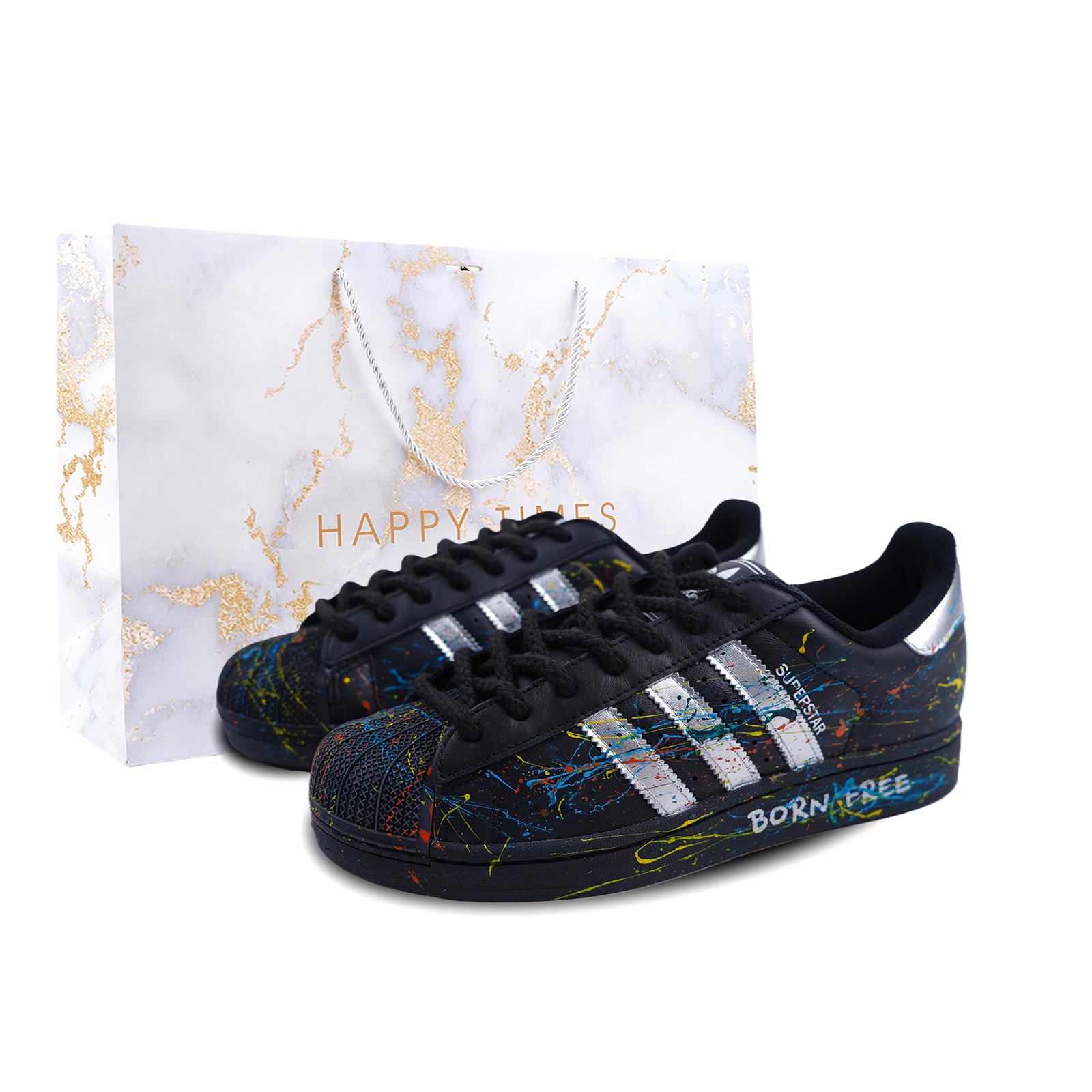 Adidas Originals SUPERSTAR Born Free, Speciāla