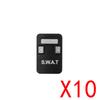Military Building Blocks Accessories Soldier Figures Weapons Box Rifle Submachine Gun AKM Shield Mini Brick Toy K003 Gift