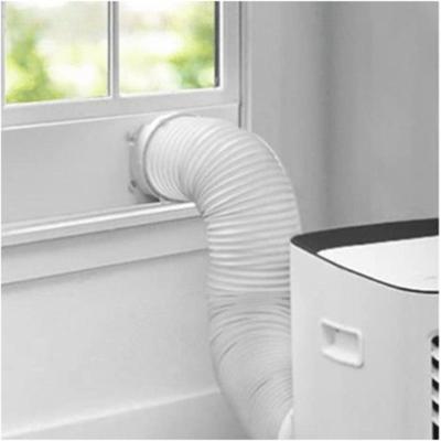 Portable Air Conditioner Exhaust Hose Flexible Conditioner Exhaust Hose Tube Portable Ac Vent Hose Replacement for Mobile AC