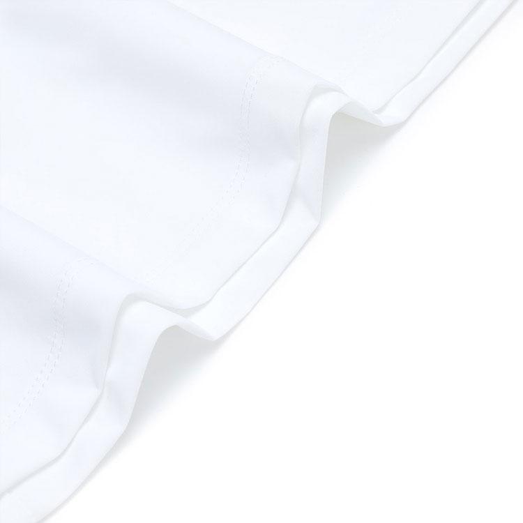 Fila X McLaren Golf Series Letter Logo Print Stand Collar Short Sleeve Polo Shirt Women Polo Shirts Jade-White A11W325126F-WT