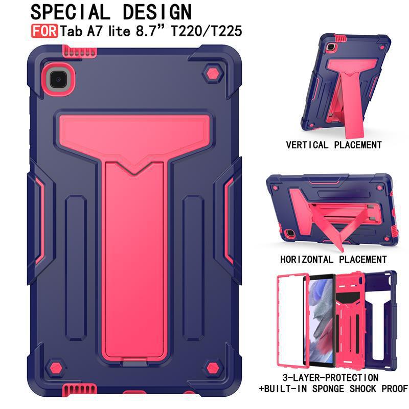 

Samsung Galaxy Tab A7 Lite 8.7 Case T220/T225 Horizontal & Vertical Stand A7 Lite T220/T225