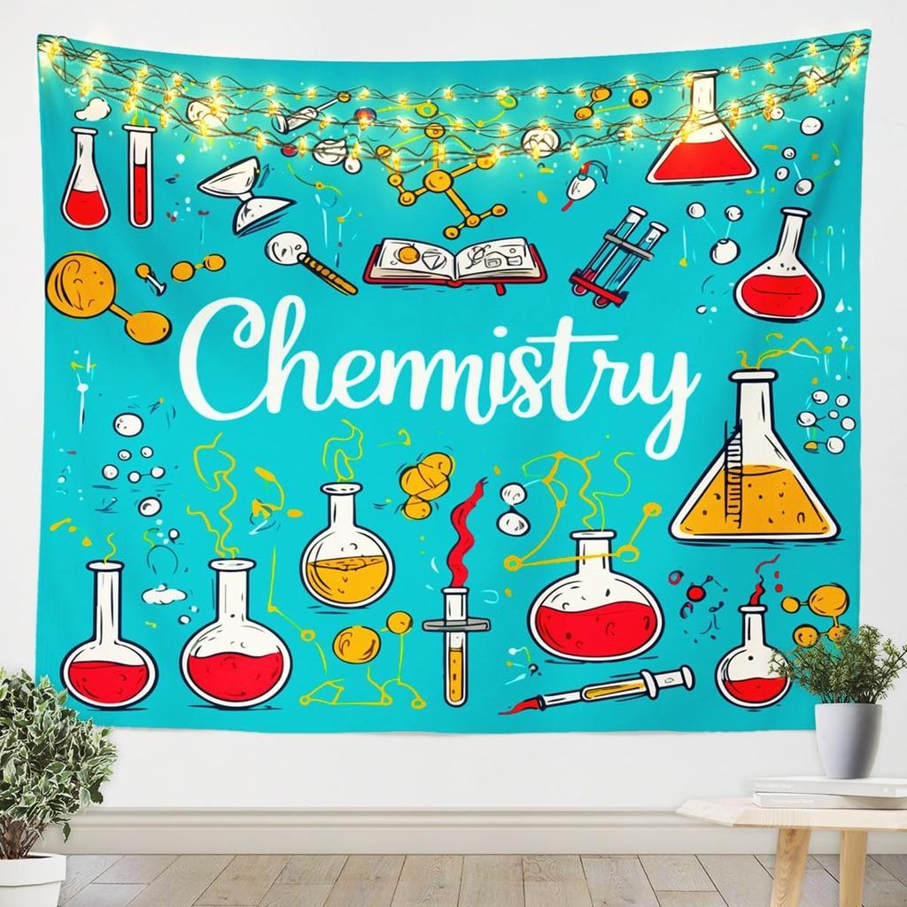 School Supplies Tapestries Drawing Board Paintbrush Wall Hangings Art,Students School Study Tapestry Fine Arts.Themed Wall Art