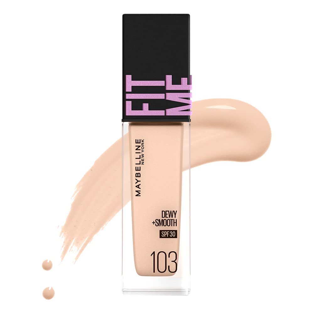 

Maybelline MAYBELLINE Fit Me Liquid Foundation D N103