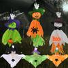 Halloween Ghost Witch Hanging Decor Wall Ornaments For Party Props