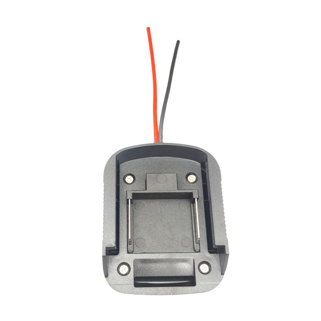 High Performances Power Adapter for 18V/21V Battery Adapter Suitable for Robotics and Remote Vehicles DIY Project