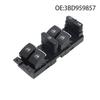 Electric Power Window Control Switches Car 3BD959857 For Select Model Automobile Window Glass Lifters Switches