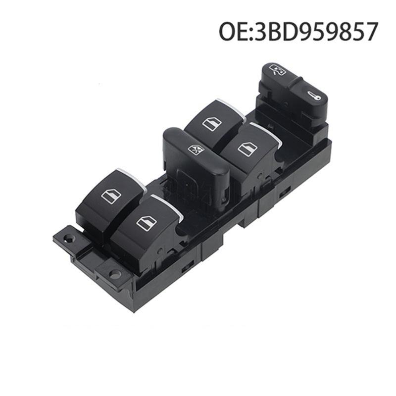 Electric Power Window Control Switches Car 3BD959857 For Select Model Automobile Window Glass Lifters Switches