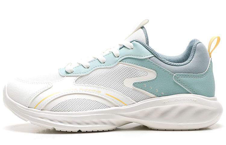 Women's Sneakers Anta Breathable Lightweight Breathable And Lightweight Low top Running Shoes Women's White