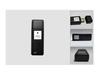 Suoxue 2.4G Wireless Handheld Microphone with Mini Amplifier for Teachers and Classrooms