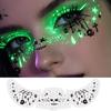 Water Transfer Printing Face Sticker Freckles Simulated Halloween Makeup Sticker  Stage Prop