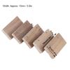 5 Layers Natural Wood Hamster Ladder Parrot Toy Climbing Stairs Pet Toys Gift Cage Accessories