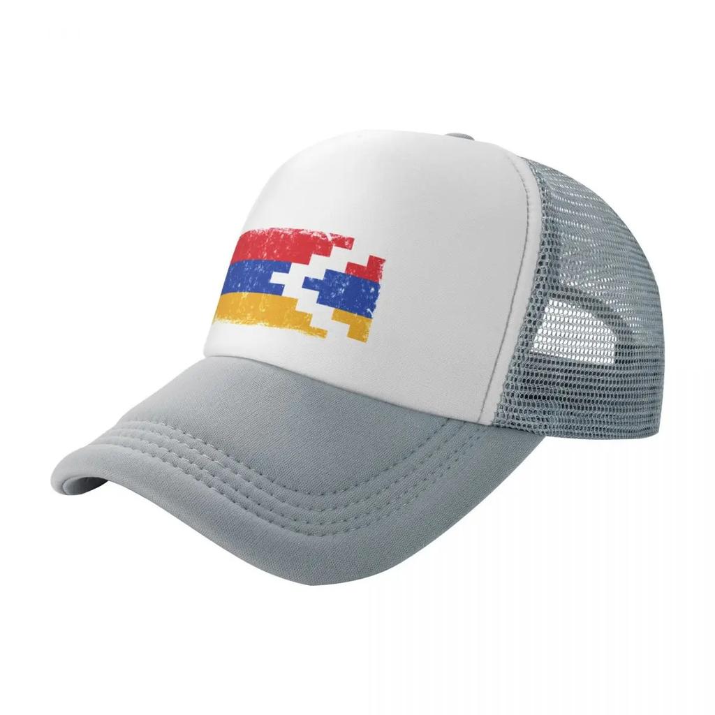 Artsakh is Armenia  Support Artsakh  Armenian Flag Gift Baseball Cap tea Hat Sun Hat For Children Sunhat Women Mens