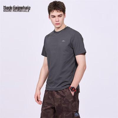 Men's Moisture-Wicking Quick-Dry T-Shirt