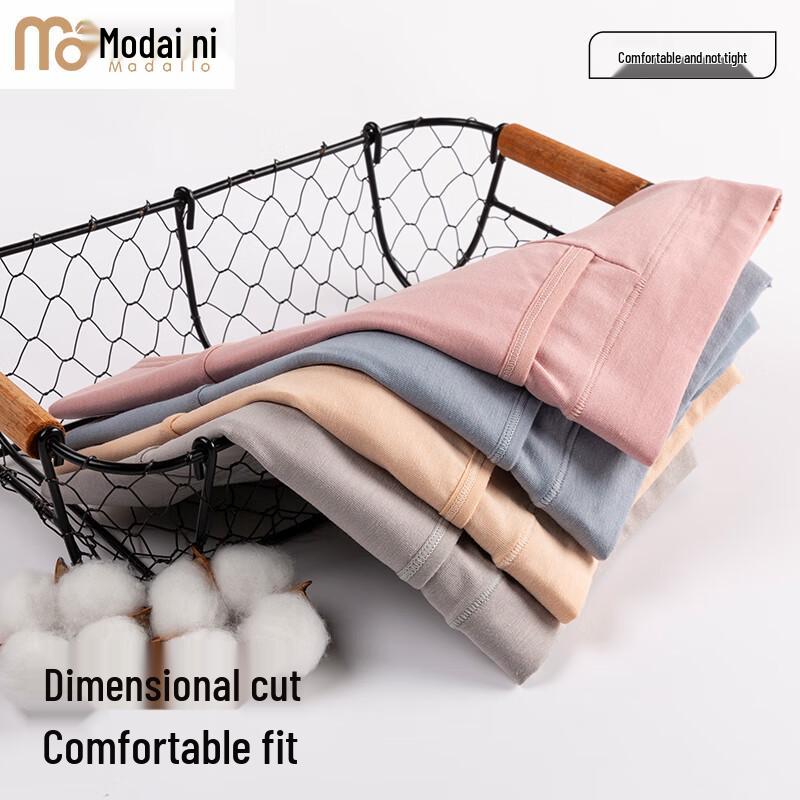 Modal High-Waist Leak-Proof Period Underwear