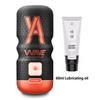 Masturbation Cup Powerful Sucking Realistic Anal Vagina Pocket Pussy Blowjob Massager Male Masturbator Sex Toys for Men 18+ Toys