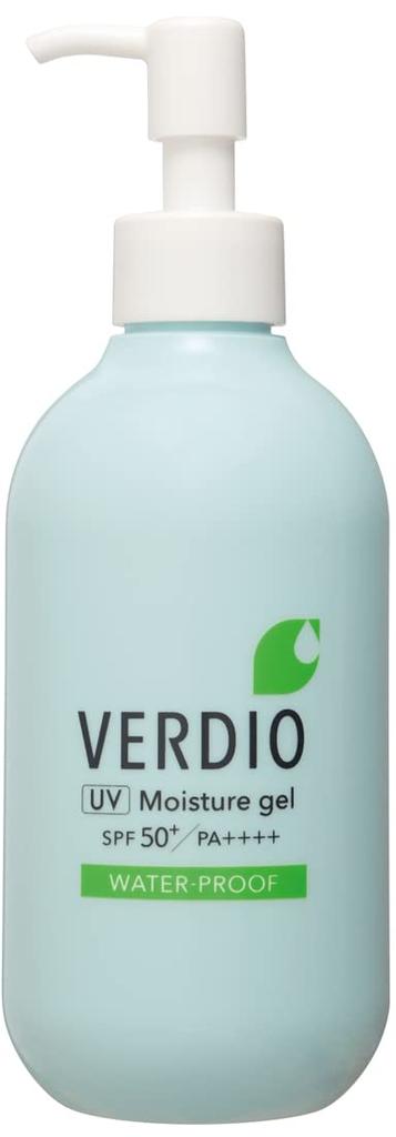 Mentholatum Ochranný faktor proti slunci Verdio UV Hydratační gel N 220 g 50+