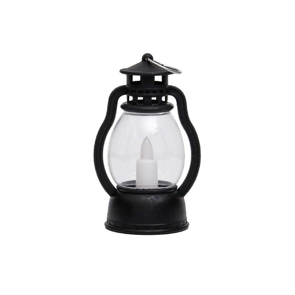 Portable LED Candle Light Retro LED Night Light Electronic Candle Lamp  For Halloween Festival Etc