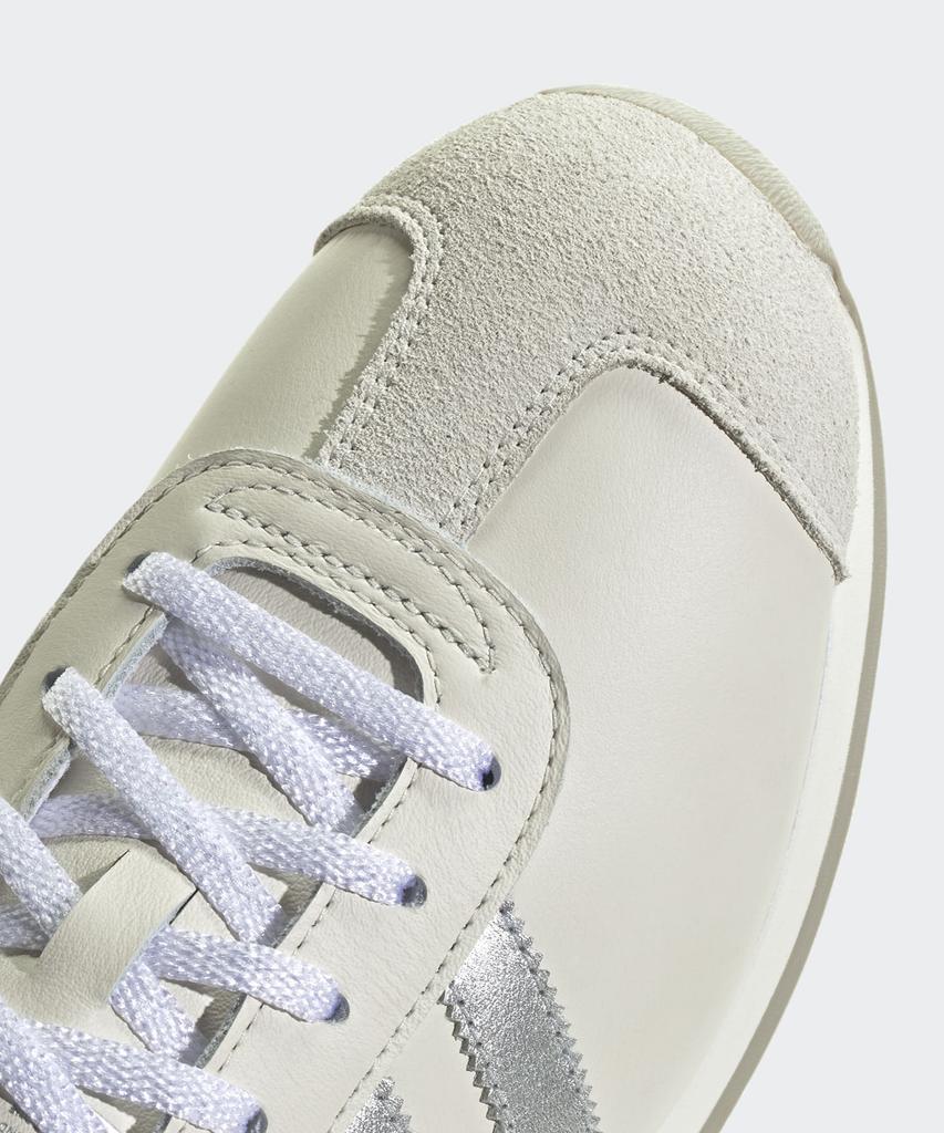 Adidas Country Ii - Cream:Silver / Jh5600