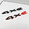 ABS Car Side Body Rear Tail Trunk Sticker for Jeep 4XE Logo Badge Grand Cherokee Wrangler Renegade Compass JK Patriot Accesories