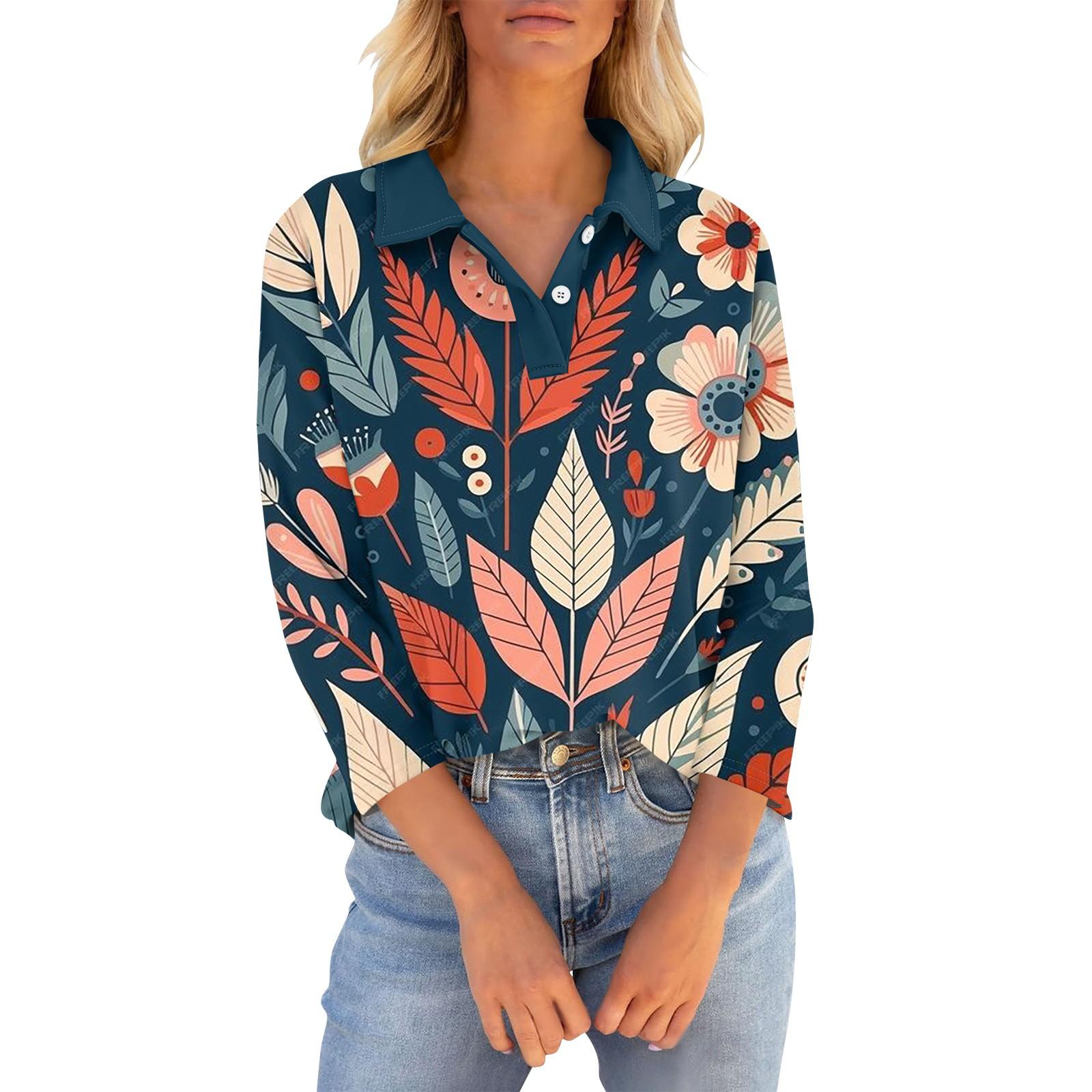 Женские футболки с рукавом 3/4 — фото 7