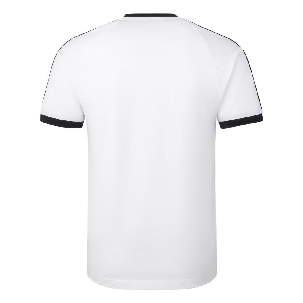 adidas Originals Adicolor Classics 3-Stripes Tee White Unisex KB2460