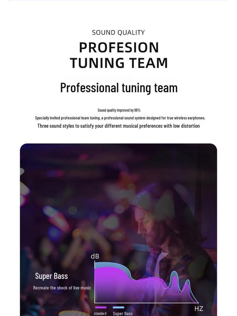 X85 Bluetooth Earbuds: Wireless, Long Battery, Noise Cancelling, Smart Display, Touch Controls