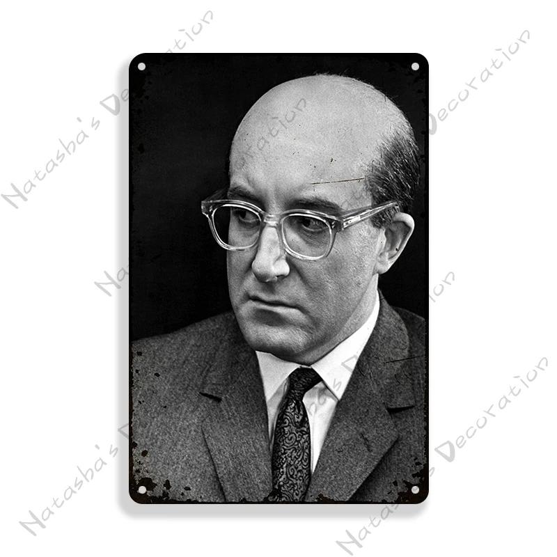 British Movie Poster Dr. Strangelove Metal Sign Retro Metal Poster Home Cafe Club Shop Home Bar Metal Plaque Industrial Decor