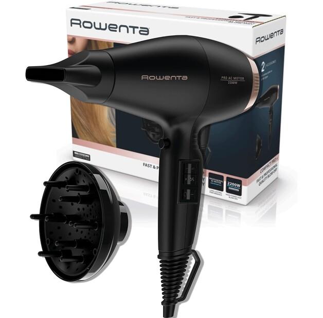 Фен Rowenta CV6930 Compact Pro+