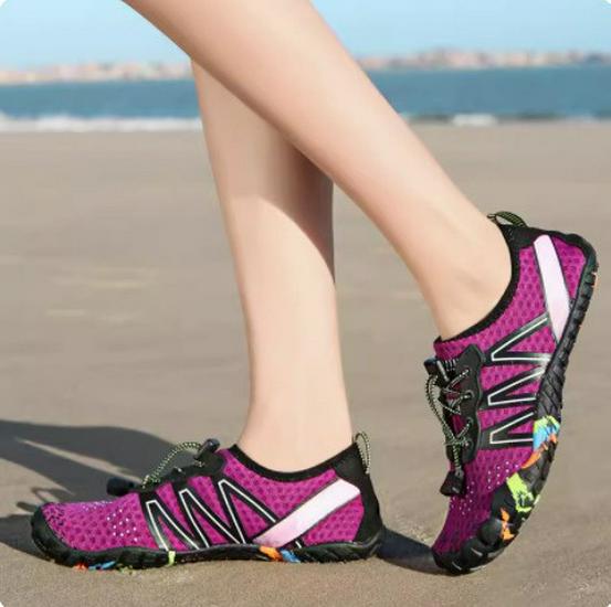 Unisex Quick-Dry Non-Slip Canyoneering & Beach Five-Finger Shoes