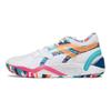 Puma TRC Blaze Court Venice Beach League Men Sneakers White Pink 379788-01