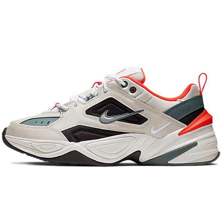 

новые Nike M2K Tekno Светло-коричневый/Оранжевый 44
