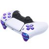EXtremeRate Kompatybilny z kontrolerem PS5 Zamiennik R1L1R2L2 Opcja udostępniania wyzwalacza Przycisk twarzowy Cameron Kompatybilny z kontrolerem PlayStation 5 Pełna