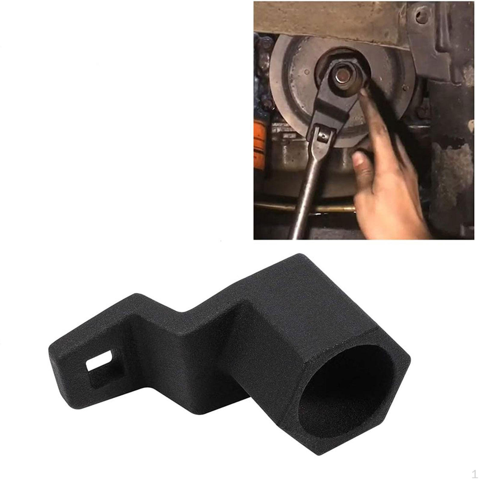 

50-миллиметровый держатель ключа для шкива коленчатого вала Прочные аксессуары для двигателей Honda