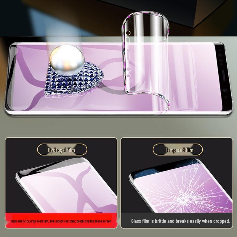 Infinix Note40 Pro/Note30 HD Full Screen Hydrogel Film