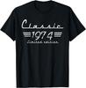 51 Year Old Gift Classic 1974 Limited Edition 51st Birthday T-Shirt Unisex Summer Streetwear Tops Print On Demand Short Sleeve