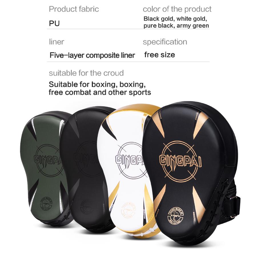 Professionell boxningsmålhandtag Taekwondo Muay Thai Träningsutrustning Barn Slå Målet Ledsagande Sparring Boxningsskydd