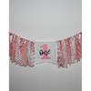 Highchair Banner - 1st Birthday Banner, Strawberry Birthday Decorations,1st Birthday High Chair Banner, 1st/first Birthday Party Decorations,1st
