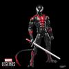 Hasbro Marvel Legends Series Uncanny Retro Blister Packaging Comics Collectible Action Figure G2352 Authentic Spider-Man (Nightcrawler)