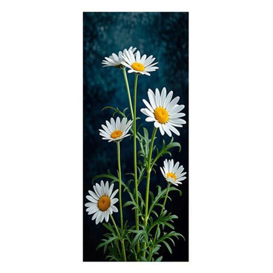 Yousheng Trash Can Stickers Self-Adhesive Waterproof Outdoor Garbage Bin Decals Simulation Animal Plant Themes Weather-Resistant Labels