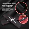 mkacg4 Leather Car Seat Belt Cover Shoulder Pad Interior Accessories For BMW Performance 1 3 5 7 Series M E93 F20 iX1 iX2 iX3 iX5 iX6