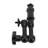 Car Camera Suction Mount Strong Support 360° Universal Rotation 8cm Base for Tripod Camera Action Camera