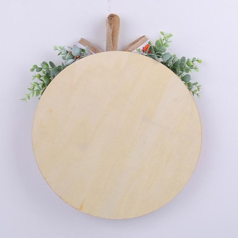 Vibranting Hand Carveds Pumpkins with Bowknot Designs Sturdy Wood Decoration for Seasonal Window and Door Display