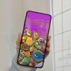 N-Ninjas Cartoon T-Turtles Coque Phone Cover for Samsung Galaxy S24 S23 Fe Ultra Plus A05 A55 A35 A24 A25 A15 M55 Soft Case