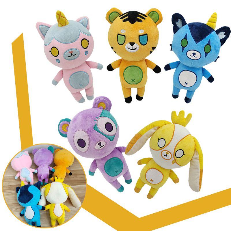 Adorable Funneh Plush Stuff Toy Soft And Comfortable Plushie For Girls' Rooms